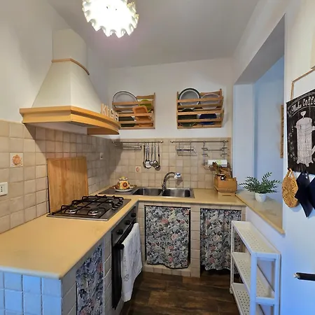 A Casa Di Isor Dom wakacyjny San Vito dei Normanni