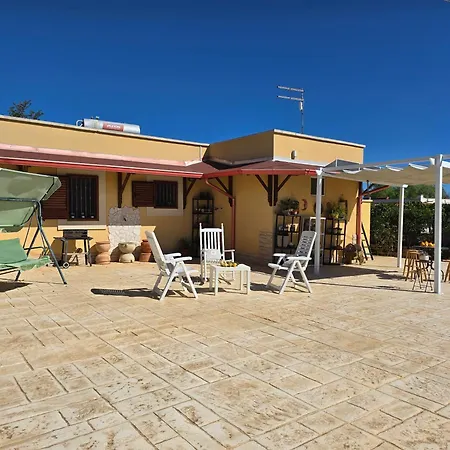 A Casa Di Isor San Vito dei Normanni