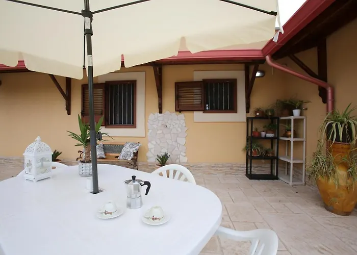 Дом отдыха A Casa Di Isor Сан-Вито-деи- Норманни