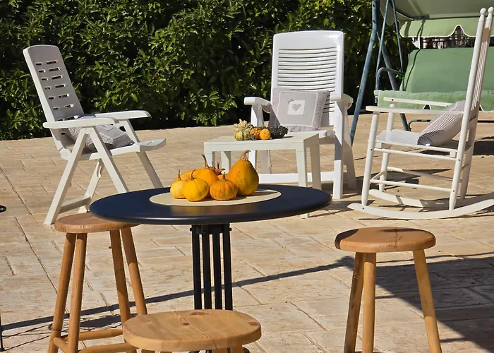 Дом отдыха A Casa Di Isor Сан-Вито-деи- Норманни