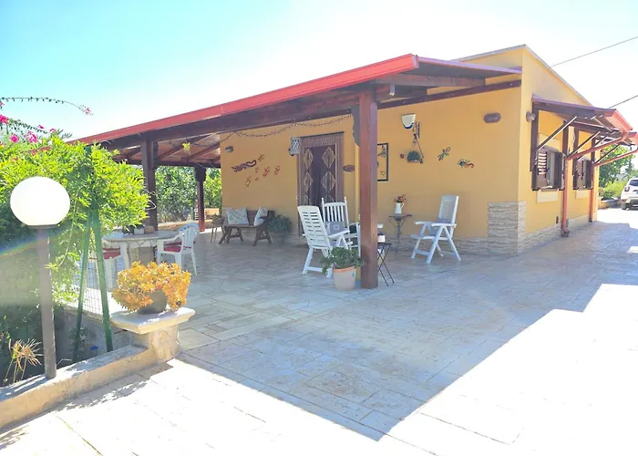 A Casa Di Isor Дом отдыха