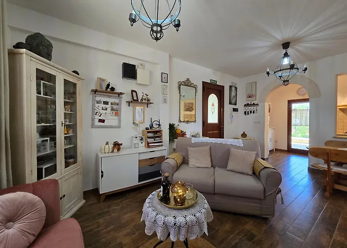 Дом отдыха A Casa Di Isor Сан-Вито-деи- Норманни