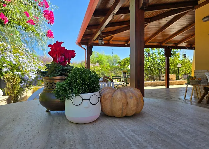 Дом отдыха A Casa Di Isor