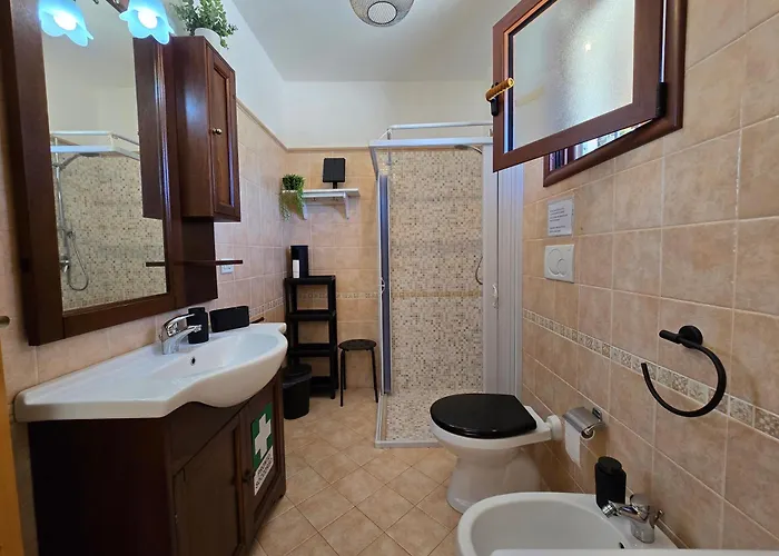 Дом отдыха A Casa Di Isor