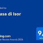 Casa de Férias A Casa Di Isor *