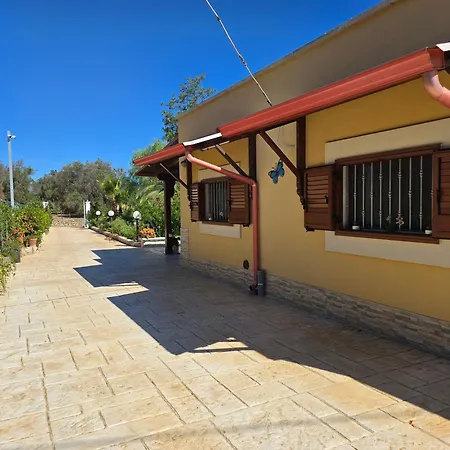 A Casa Di Isor Σπίτι διακοπών San Vito dei Normanni