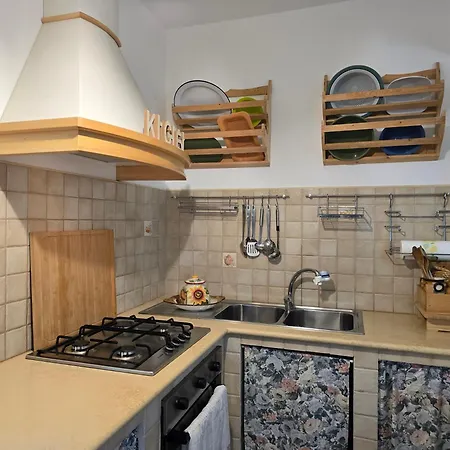 A Casa Di Isor Σπίτι διακοπών