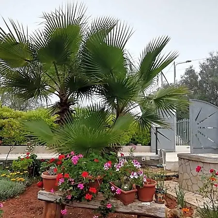 Σπίτι διακοπών A Casa Di Isor *