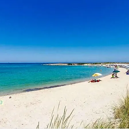 A Casa Di Isor San Vito dei Normanni
