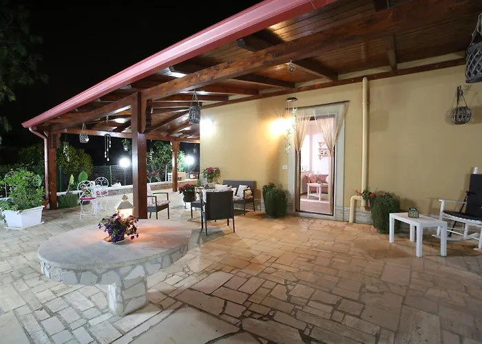 A Casa Di Isor Casa de Férias