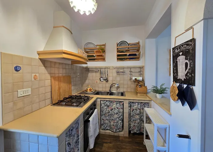 A Casa Di Isor Casa de Férias San Vito dei Normanni