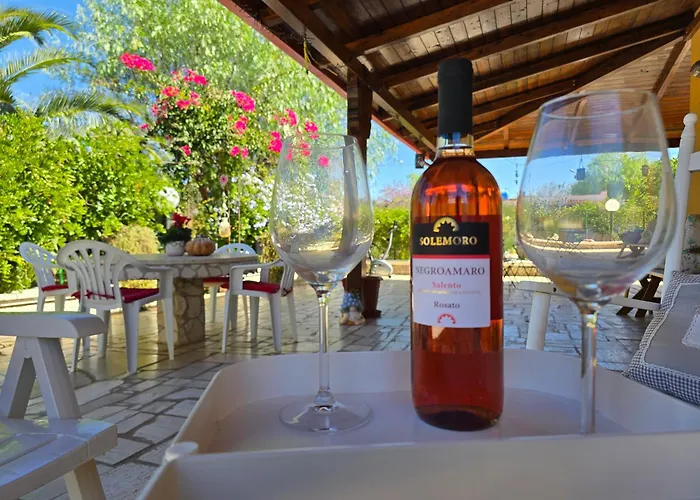 A Casa Di Isor Σπίτι διακοπών *