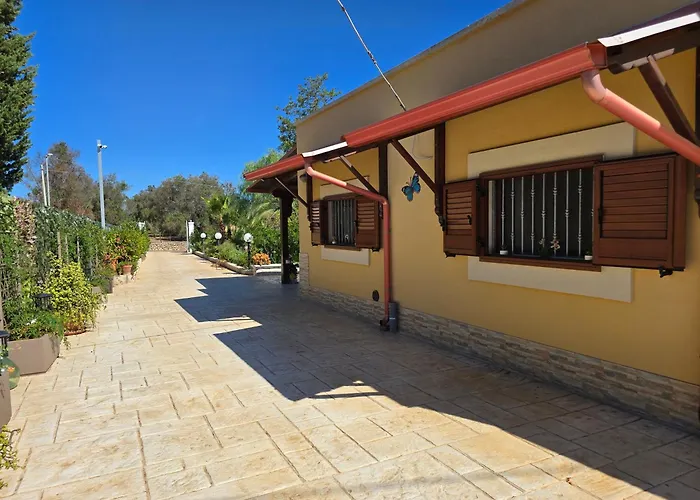 A Casa Di Isor Casa de Férias San Vito dei Normanni