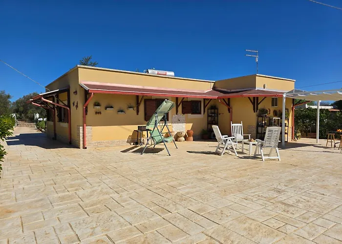 A Casa Di Isor Σπίτι διακοπών