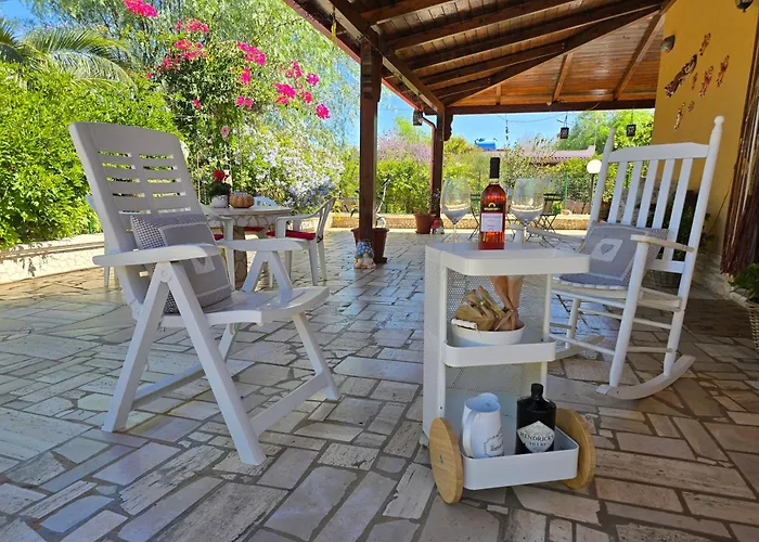 Σπίτι διακοπών A Casa Di Isor