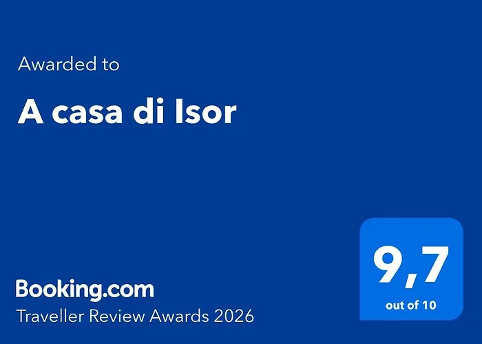 Σπίτι διακοπών A Casa Di Isor *